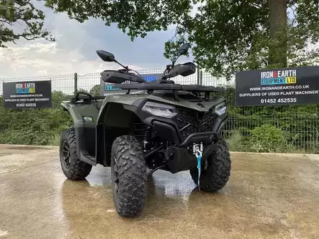 Інше 0 CFMOTO CFORCE 520 ATV (7)