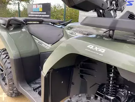 Інше 0 CFMOTO CFORCE 520 ATV (9)