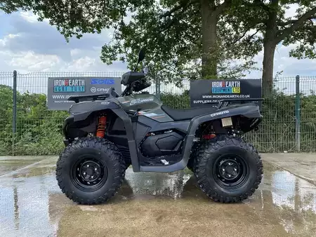 Інше 0 CFMOTO CFORCE 625 AGRI (1)