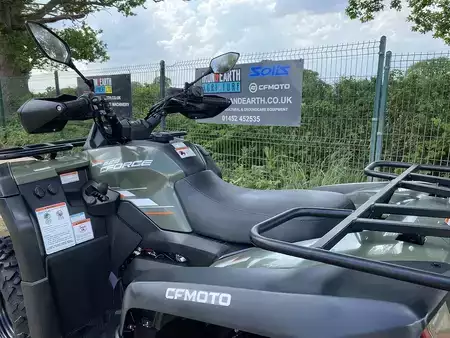 Інше 0 CFMOTO CFORCE 625 AGRI (10)