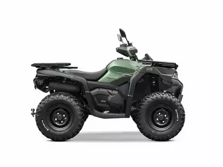 Інше 0 CFMOTO CFORCE 625 AGRI (19)