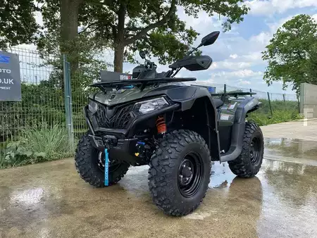 Інше 0 CFMOTO CFORCE 625 AGRI (2)