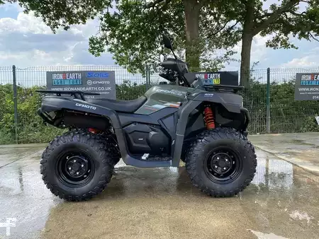 Інше 0 CFMOTO CFORCE 625 AGRI (4)