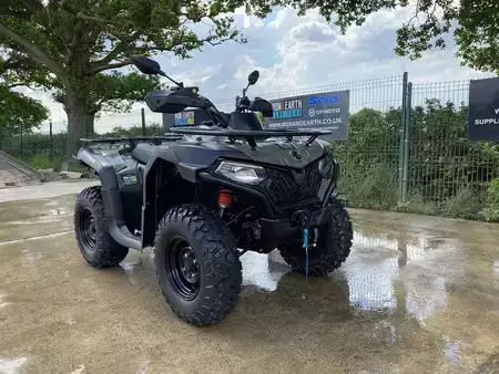 Інше 0 CFMOTO CFORCE 625 AGRI (5)