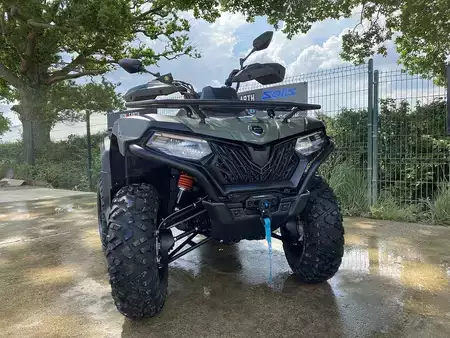 Інше 0 CFMOTO CFORCE 625 AGRI (7)