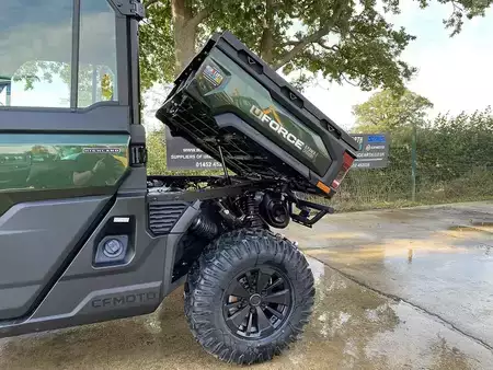 Інше 0 CFMOTO UFORCE U10 PRO HIGHLAND (10)