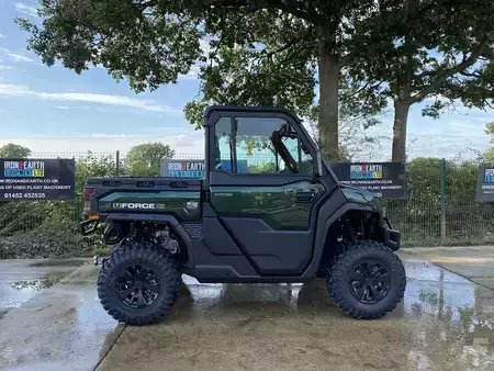 Інше 0 CFMOTO UFORCE U10 PRO HIGHLAND (4)
