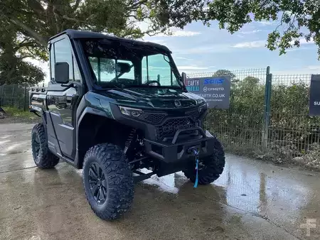 Інше 0 CFMOTO UFORCE U10 PRO HIGHLAND (5)