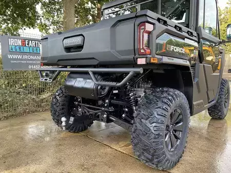 Інше 0 CFMOTO UFORCE U10 PRO HIGHLAND (7)
