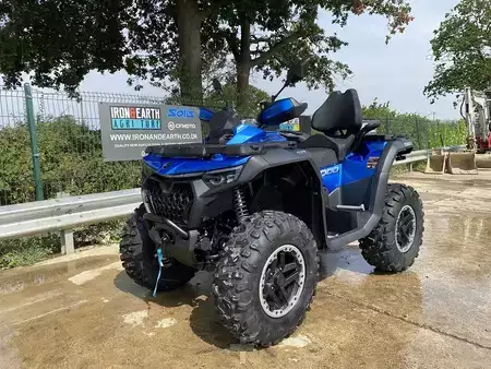 Інше 0 CFMOTO CFORCE 1000 Touring Premium (1)
