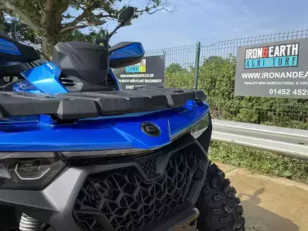 Інше 0 CFMOTO CFORCE 1000 Touring Premium (11)