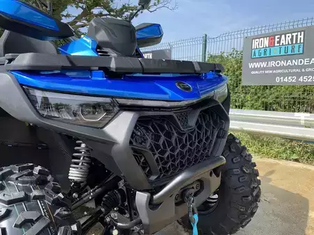 Інше 0 CFMOTO CFORCE 1000 Touring Premium (14)