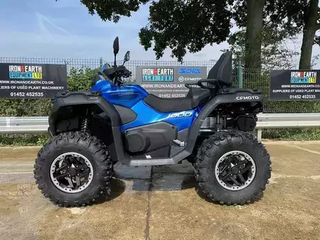 Інше 0 CFMOTO CFORCE 1000 Touring Premium (2)