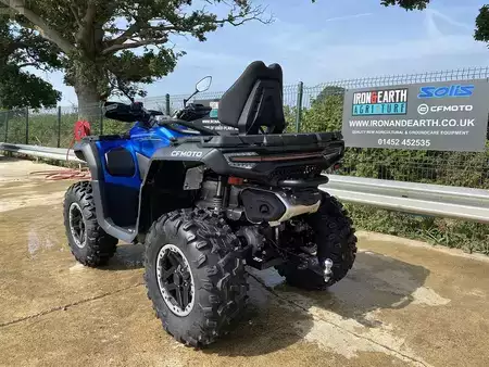 Інше 0 CFMOTO CFORCE 1000 Touring Premium (3)