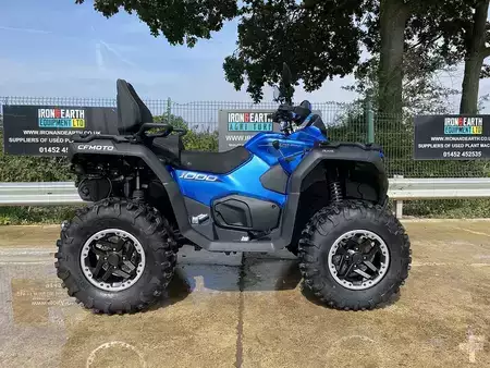 Інше 0 CFMOTO CFORCE 1000 Touring Premium (4)