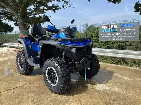 Інше 0 CFMOTO CFORCE 1000 Touring Premium (5)