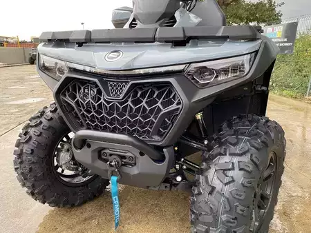 Інше 0 CFMOTO CFORCE 850 (14)