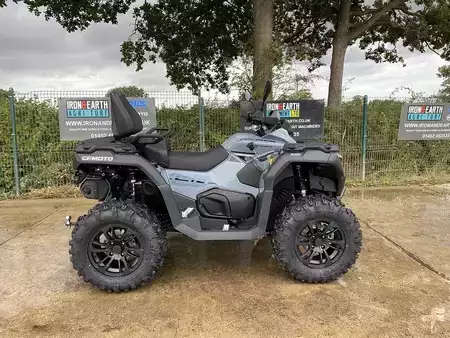 Інше 0 CFMOTO CFORCE 850 (2)