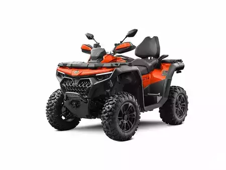 Інше 0 CFMOTO CFORCE 850 (21)