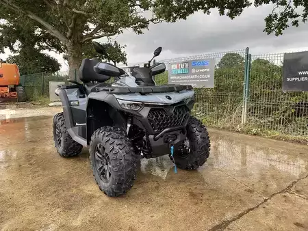 Інше 0 CFMOTO CFORCE 850 (3)