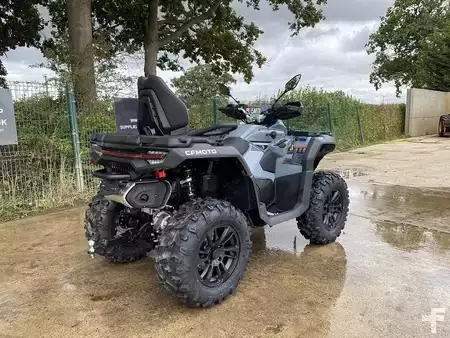 Інше 0 CFMOTO CFORCE 850 (4)