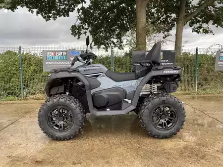 Інше 0 CFMOTO CFORCE 850 (5)