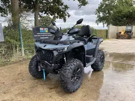 Інше 0 CFMOTO CFORCE 850 (6)