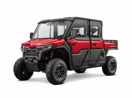 Інше 0 CFMOTO U10 PRO XL (2)