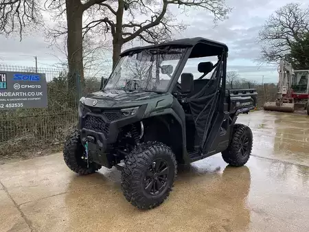 Інше 0 CFMOTO U10 PRO AGRI (1)