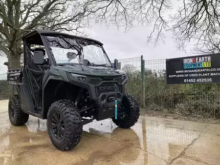 Інше 0 CFMOTO U10 PRO AGRI (14)