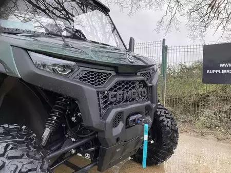 Інше 0 CFMOTO U10 PRO AGRI (15)