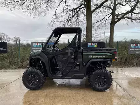 Інше 0 CFMOTO U10 PRO AGRI (2)