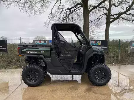 Інше 0 CFMOTO U10 PRO AGRI (4)