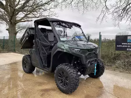 Інше 0 CFMOTO U10 PRO AGRI (5)