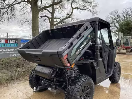 Інше 0 CFMOTO U10 PRO AGRI (7)