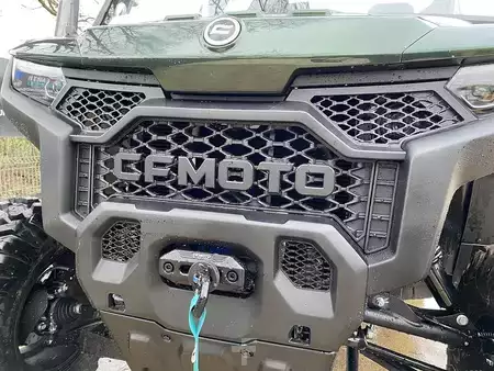 Інше 0 CFMOTO U10 PRO AGRI (9)