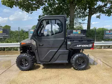 Інше 0 CFMOTO UFORCE 600 Highland (1)
