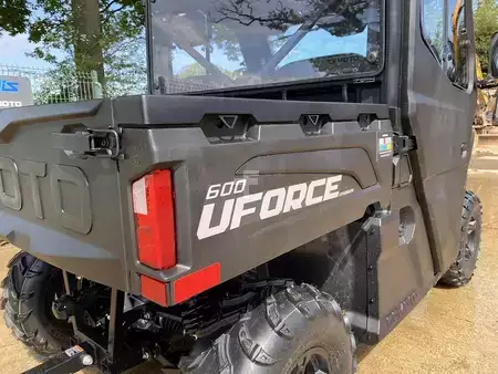 Інше 0 CFMOTO UFORCE 600 Highland (13)