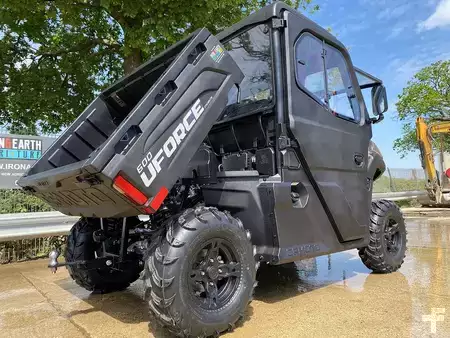 Інше 0 CFMOTO UFORCE 600 Highland (15)