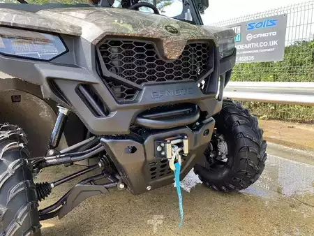 Інше 0 CFMOTO UFORCE 600 Highland (18)