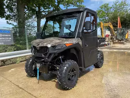 Інше 0 CFMOTO UFORCE 600 Highland (2)