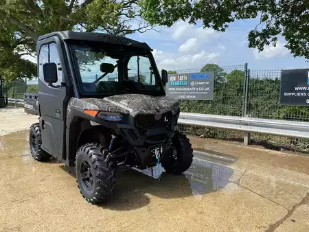 Інше 0 CFMOTO UFORCE 600 Highland (5)