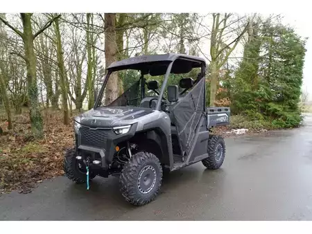 Інше 0 CFMOTO EVU6 COMMERCIAL (1)