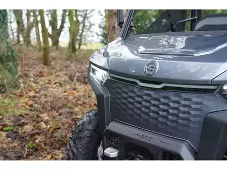 Інше 0 CFMOTO EVU6 COMMERCIAL (6)