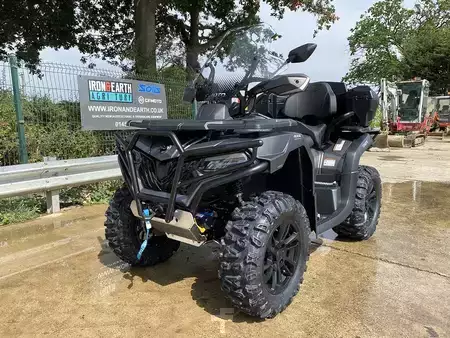 Інше 0 CFMOTO CFORCE 625 TOURING OVERLAND ABS (1)