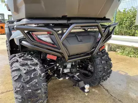 Інше 0 CFMOTO CFORCE 625 TOURING OVERLAND ABS (11)