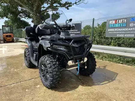 Інше 0 CFMOTO CFORCE 625 TOURING OVERLAND ABS (18)