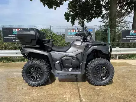 Інше 0 CFMOTO CFORCE 625 TOURING OVERLAND ABS (19)