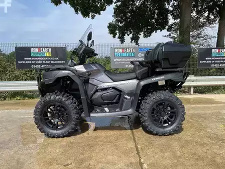 Інше 0 CFMOTO CFORCE 625 TOURING OVERLAND ABS (2)