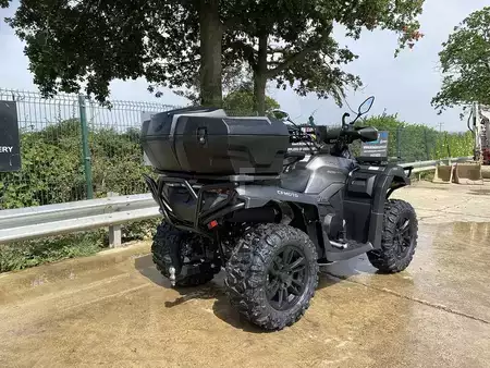 Інше 0 CFMOTO CFORCE 625 TOURING OVERLAND ABS (20)